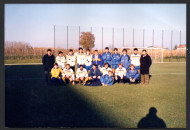 U.S. Sevegliano 1988-89 Di Blas Claudio - 702